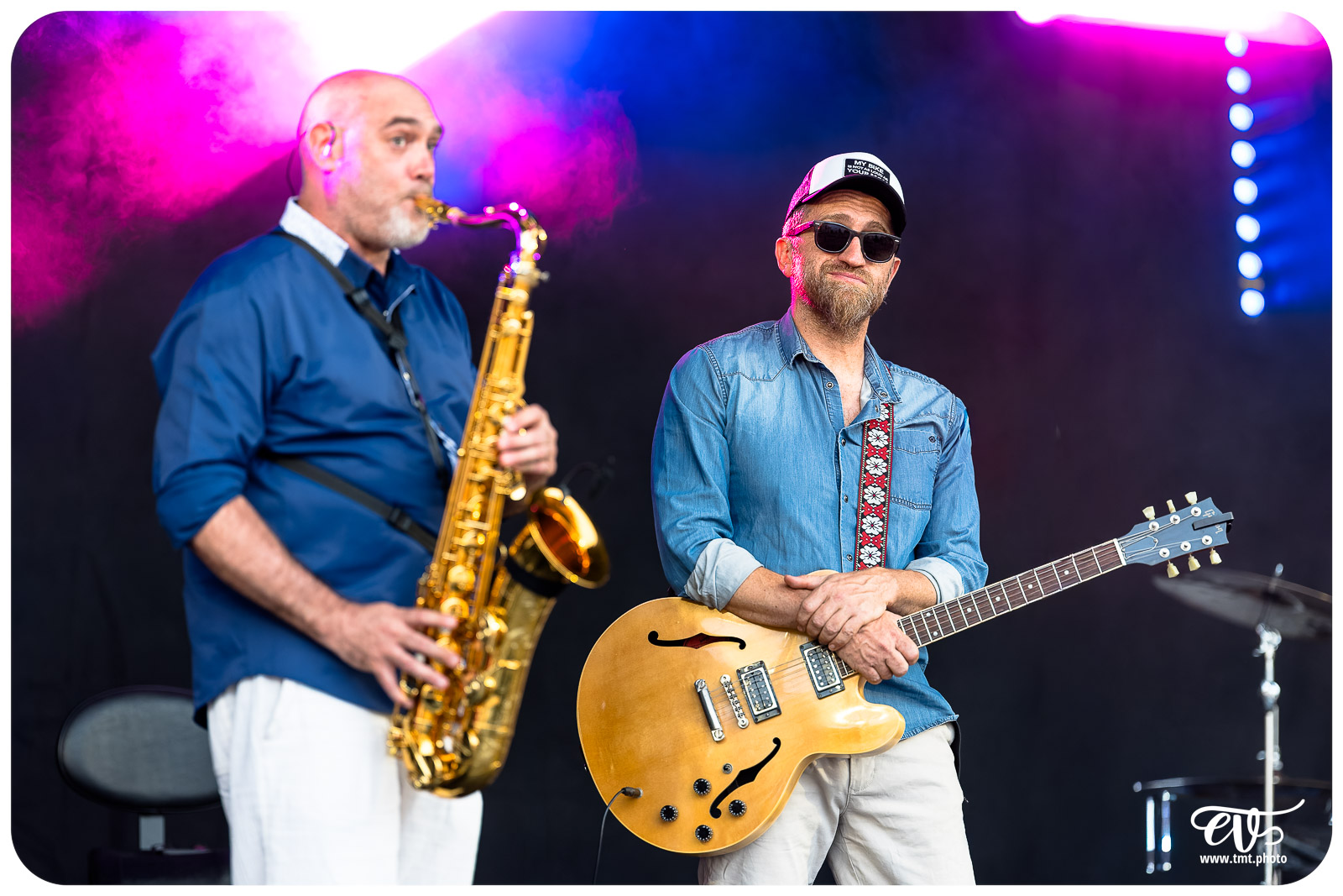 FOES CHANTE GOLDMAN